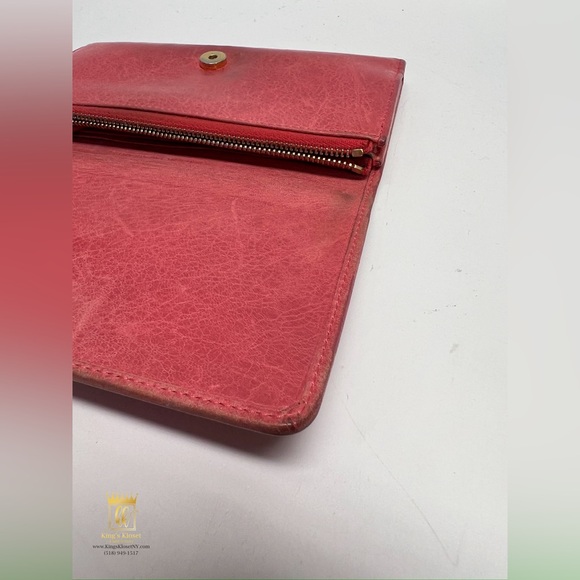 Balenciaga giant money continental wallet - Picture 15 of 15